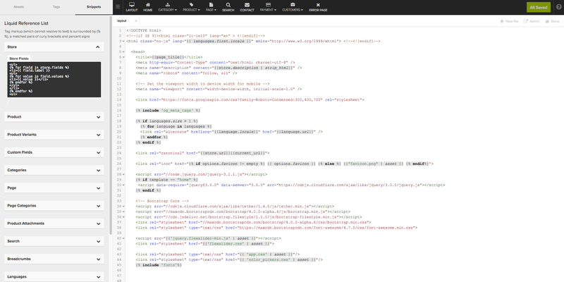 Code-Editor
