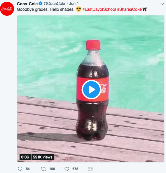 可樂標籤
