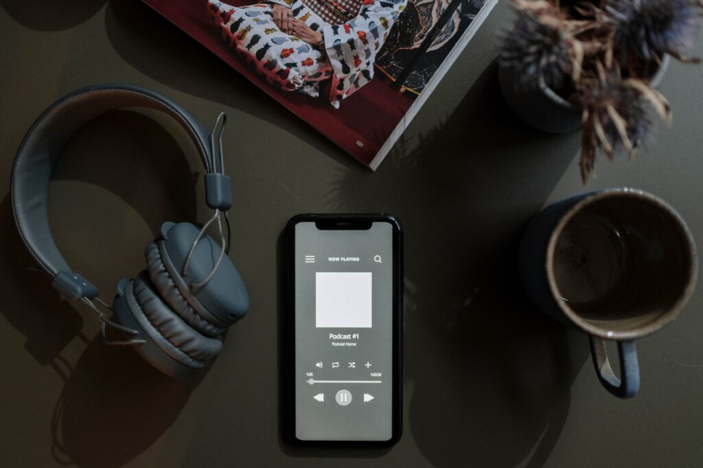 aplikacje do podcastów