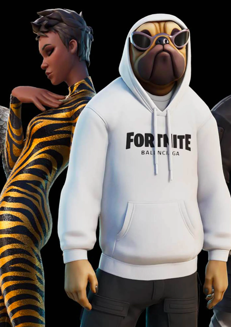 Web3-Marketingstrategie | Balenciaga startet auf Fortnite | Voguebusiness.com/