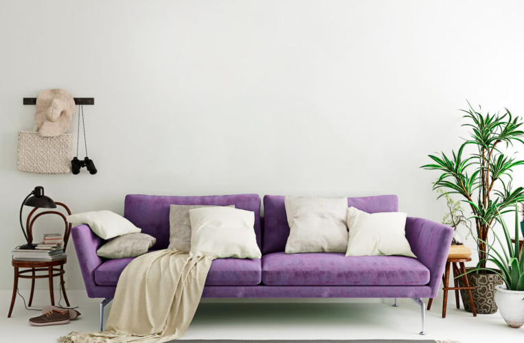 Il colore dell'anno di Pantone | Molto Peri nell'interior design | Blog.manomano.co.uk
