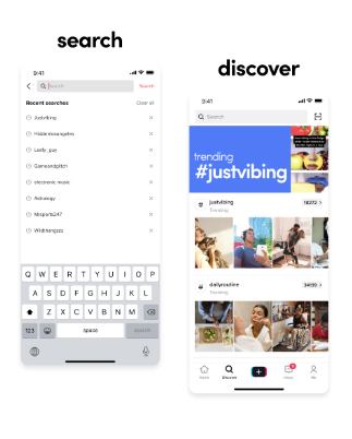 Suche nach Hashtags | Newsroom.tiktok.com