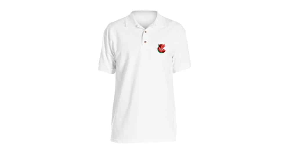 Kaos Polo Sesuai Permintaan