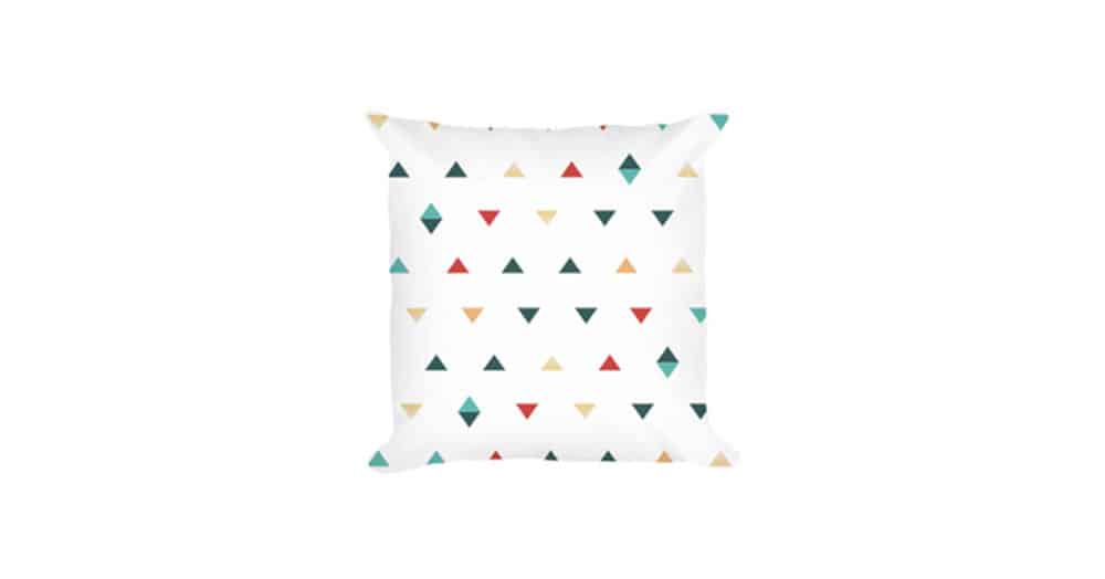 Bantal Cetak Sesuai Permintaan