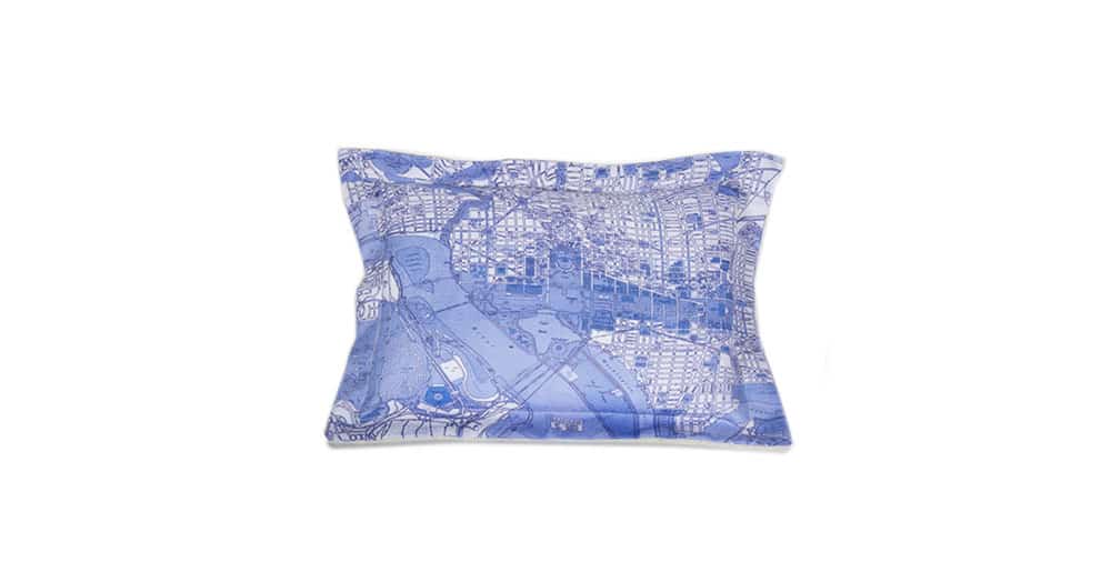 Sarung Bantal Cetak Sesuai Permintaan