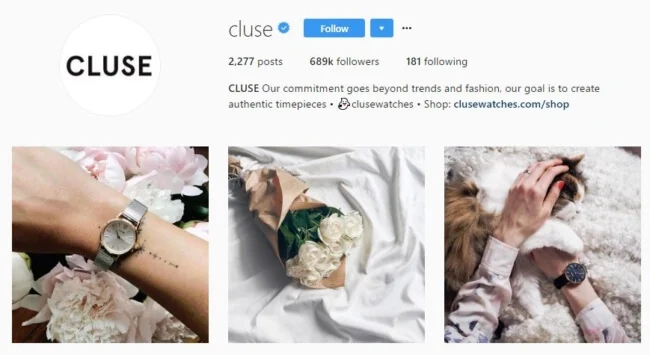 Instagram 社交销售