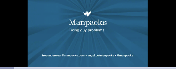 ejemplo de información de la empresa - manpacks