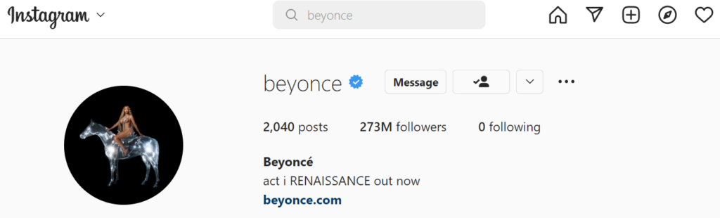 Quem tem mais seguidores no Instagram-Top 10 7