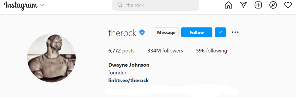 Quem tem mais seguidores no Instagram-Top 10 4