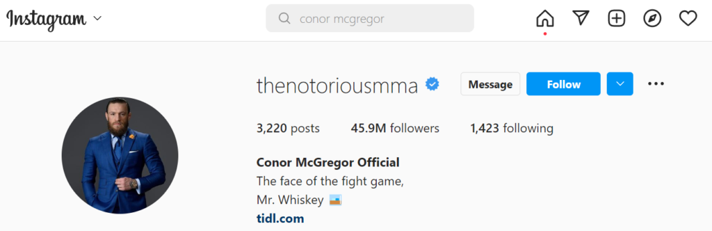 Quem tem mais seguidores no Instagram-Top 10 25