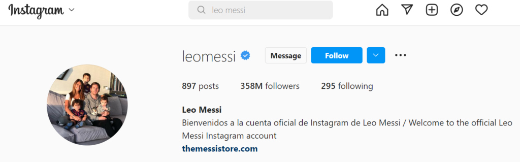 Quem tem mais seguidores no Instagram-Top 10 2