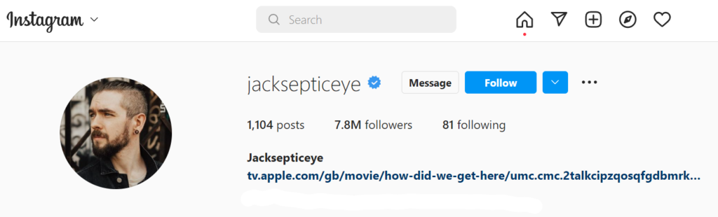 Quem tem mais seguidores no Instagram-Top 10 27