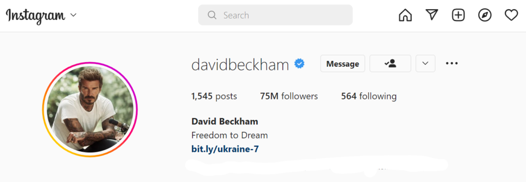 Quem tem mais seguidores no Instagram-Top 10 11
