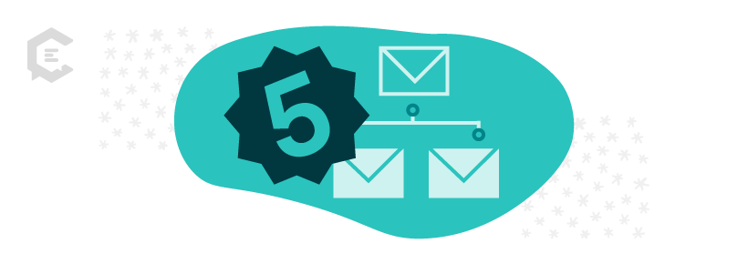5 tipuri de secvențe de e-mail