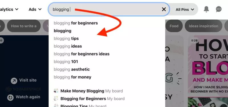 키워드 검색 Keywords Searching