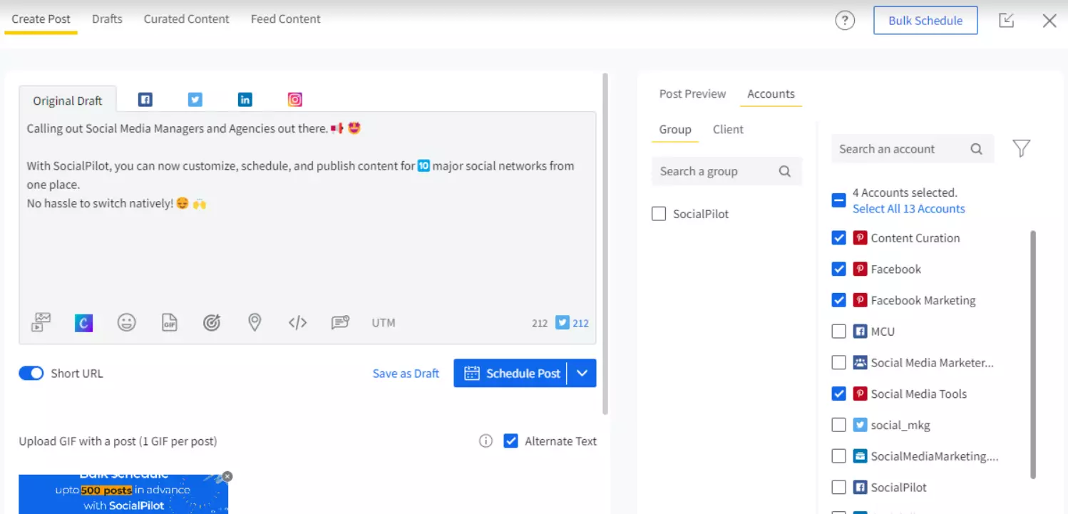 Pinterest SEO 및 SocialPilot Pinterest SEO and SocialPilot