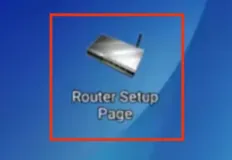 Abra la aplicación de la página de configuración del enrutador para encontrar la contraseña wifi en el teléfono cuando esté conectado