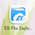 Abra la aplicación ES File Explorer para encontrar la contraseña wifi en el teléfono cuando esté conectado