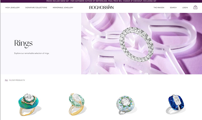 Bijoux Boghassiens