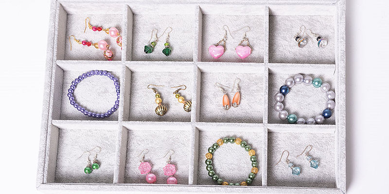 Boîte à bijoux