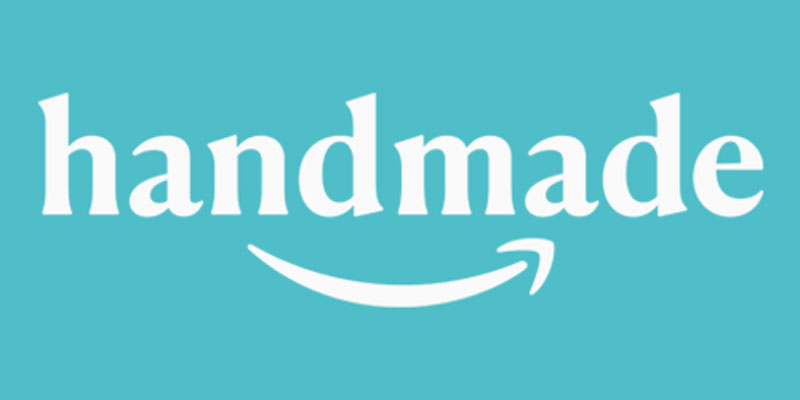 Logo Amazon fait à la main