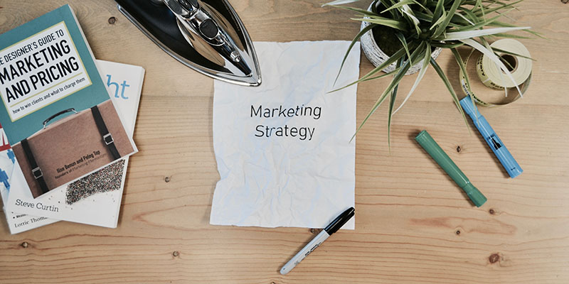Stratégie de marketing
