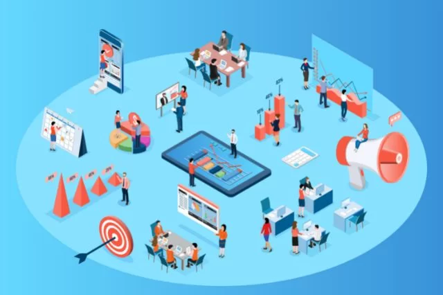 Come familiarizzare con i servizi di gestione del mercato online