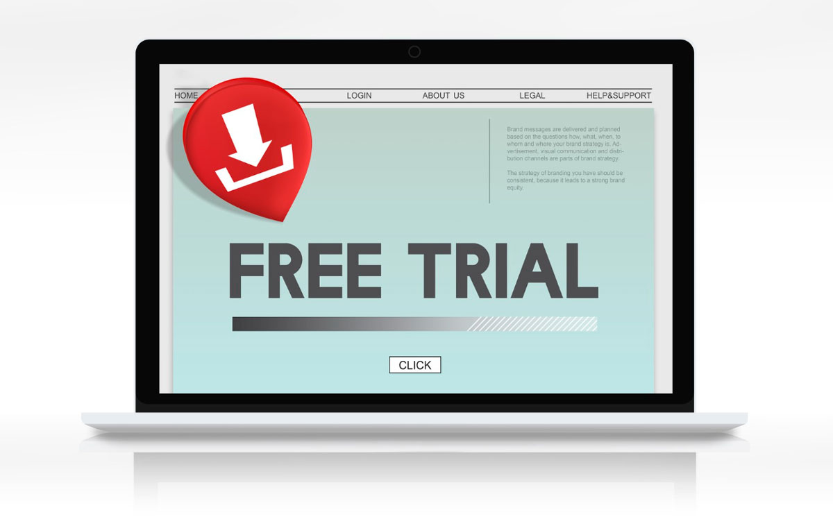 SaaS-Marketing Kostenlose Testversionen