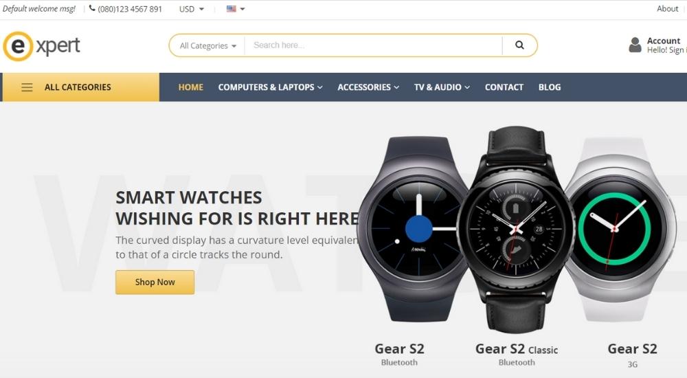 tema uzmanı magento 2