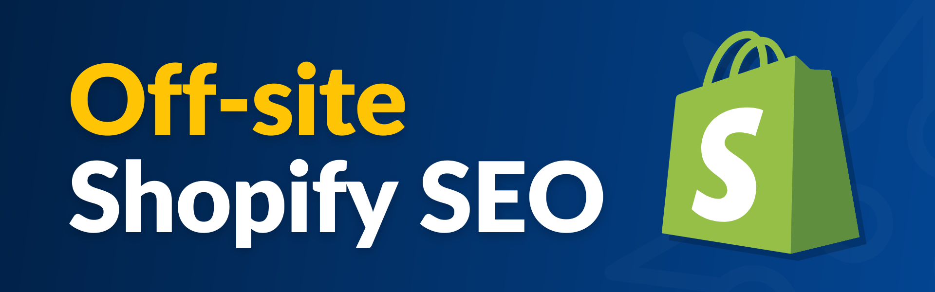 อ่านข้อความ: Shopify SEO . นอกสถานที่