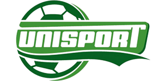 Unisport 標誌 Saksespark Unisport Logo Saksespark