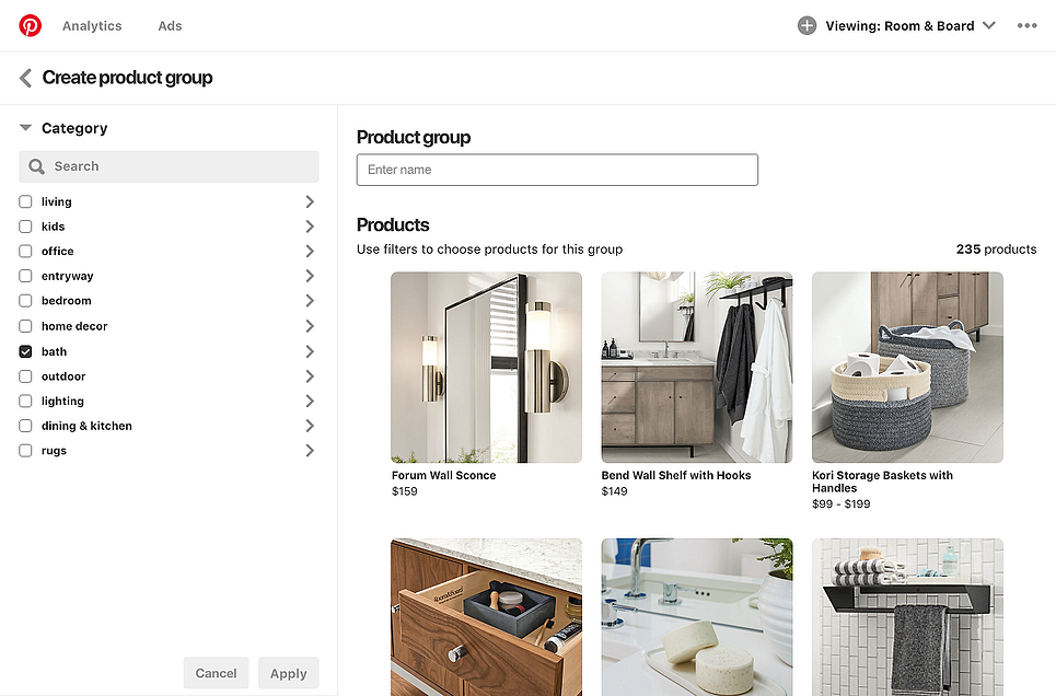 catalogo-prodotti-pinterest