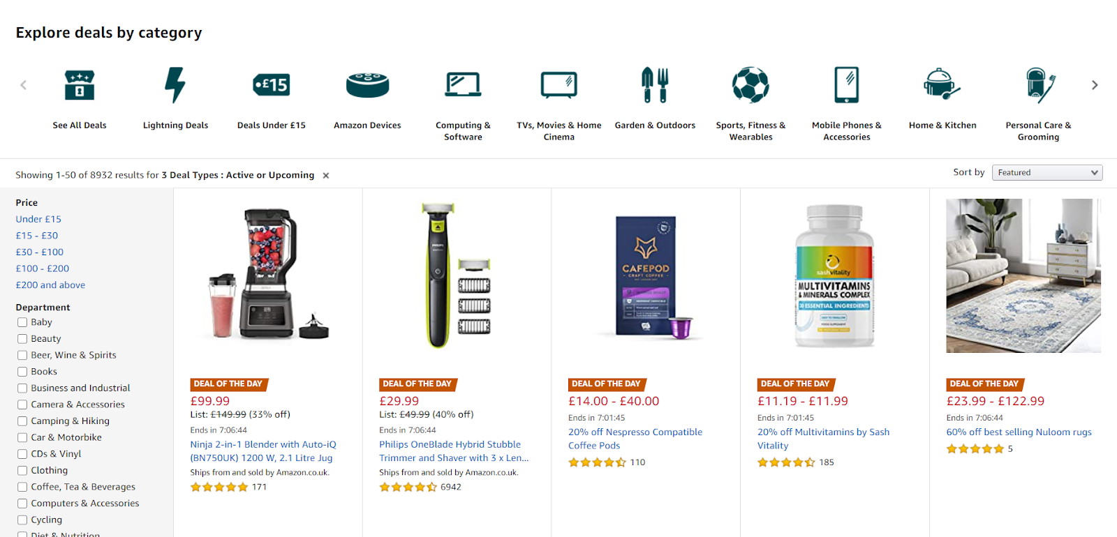 Amazon-Kanal