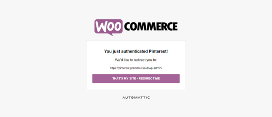 WooCommerce _Aplicación_ Emergente_