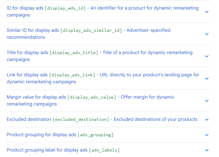 atributos_de_remarketing_dinámico
