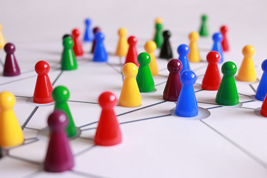 Herausforderung-Bildung-Führung-Networking-Strategie-Teamarbeit