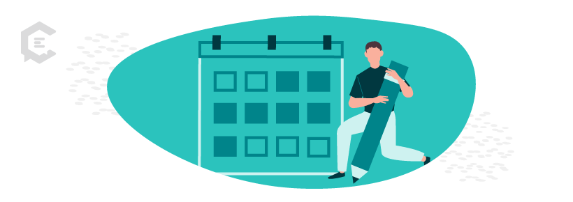 Experimentați pentru a vă îmbunătăți calendarul