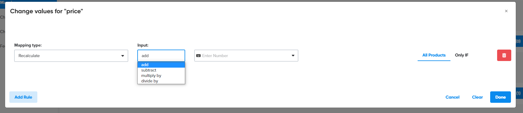 пересчитать_rule_datafeedwatch
