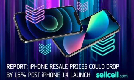 Ceny odsprzedaży iPhone'a prawdopodobnie spadną nawet o 16% po premierze iPhone'a 14