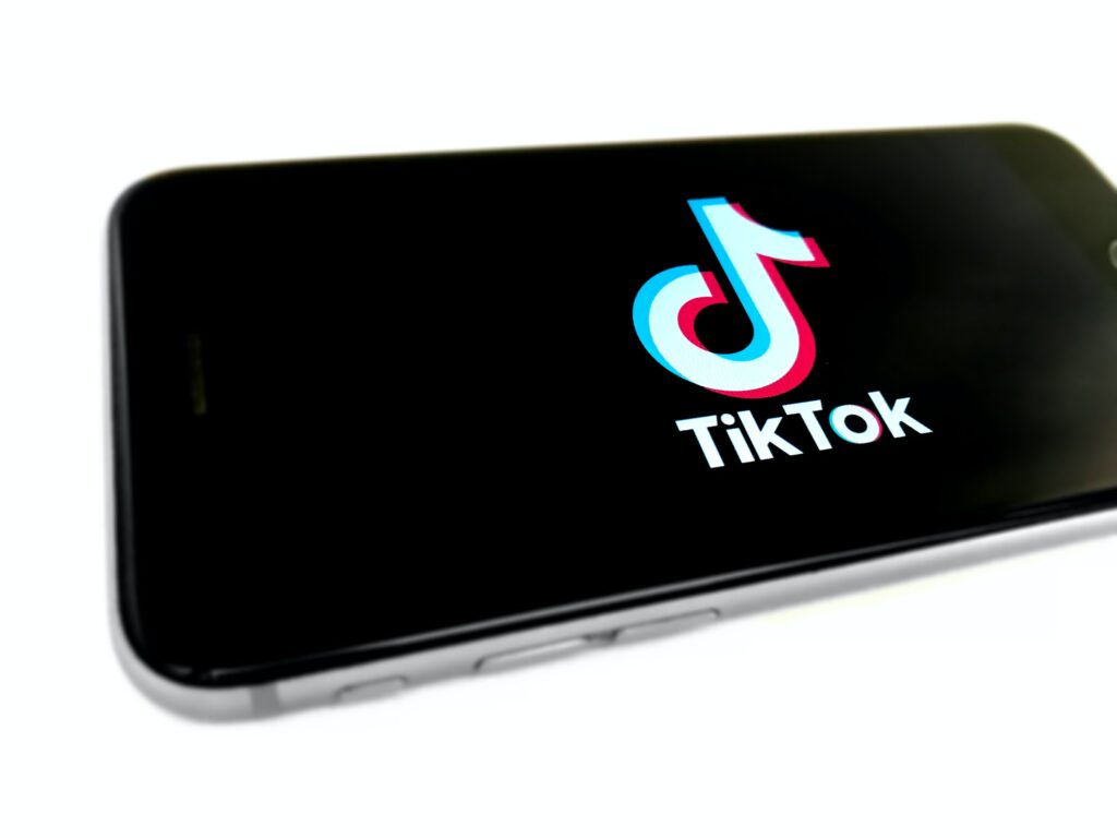 面向小型企业的 Tiktok 社交媒体