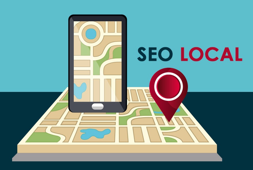 การวางตำแหน่ง SEO ในพื้นที่