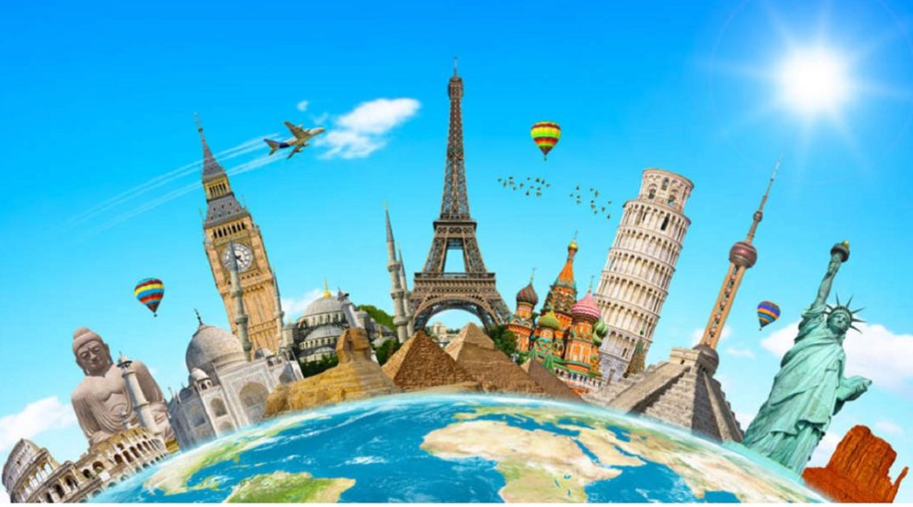 marketing en ligne dans le secteur du tourisme