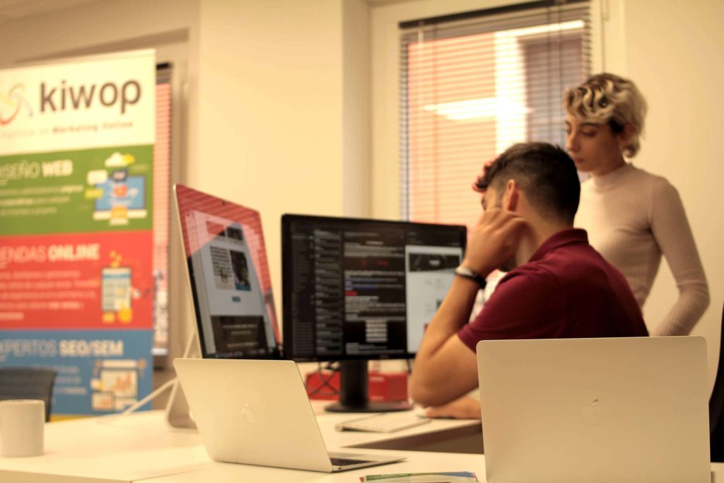 Kiwop は、バルセロナ、タラゴナ、レウスにある Web 開発会社です。