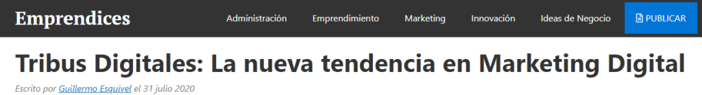 Tendințe
