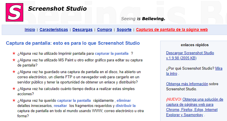 Estensione FireShot
