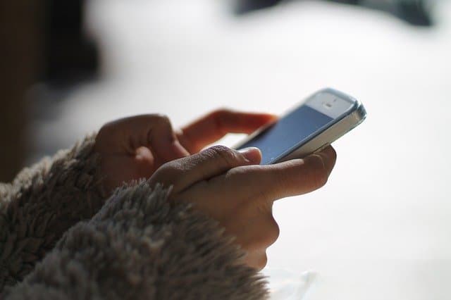 Kommunikation per WhatsApp jede Minute