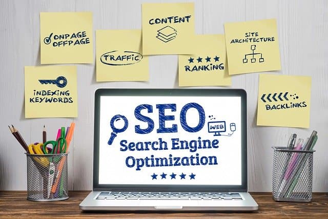 SEMRUSH SEO 有机分析