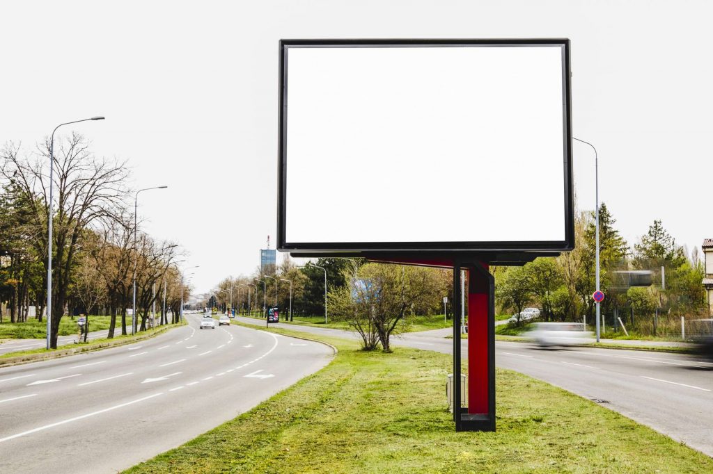 mercadeo tradicional Billboard