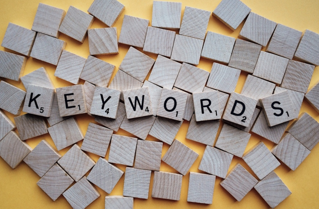 palabras clave marketing digital