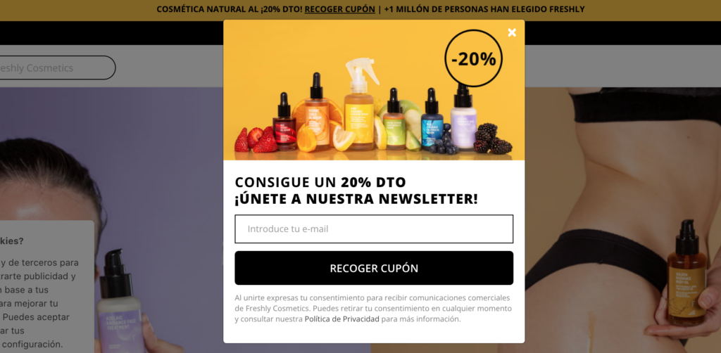 contatti di marketing